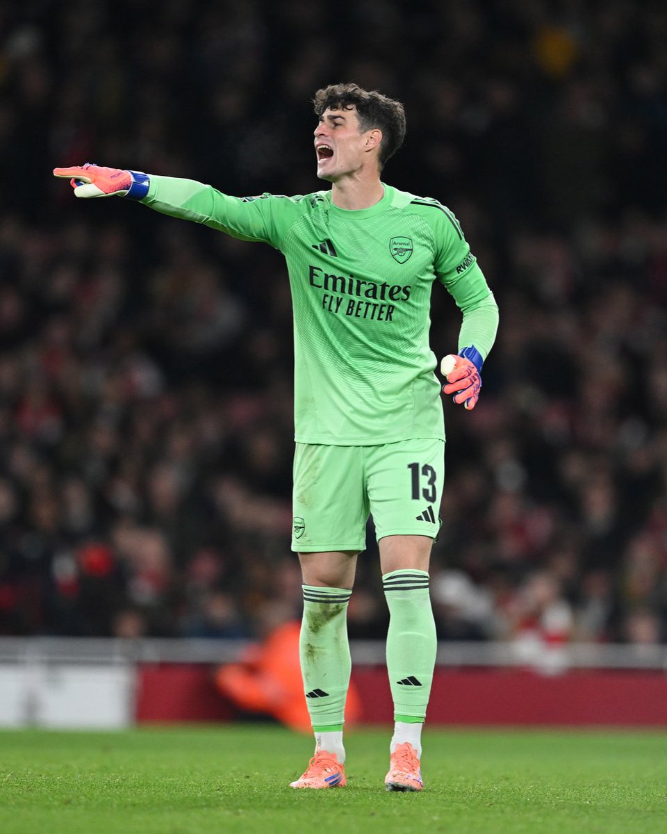 Home debut. Clean sheet. Kepa Arrizabalaga’s best bits from our win over Brighton 🎞️