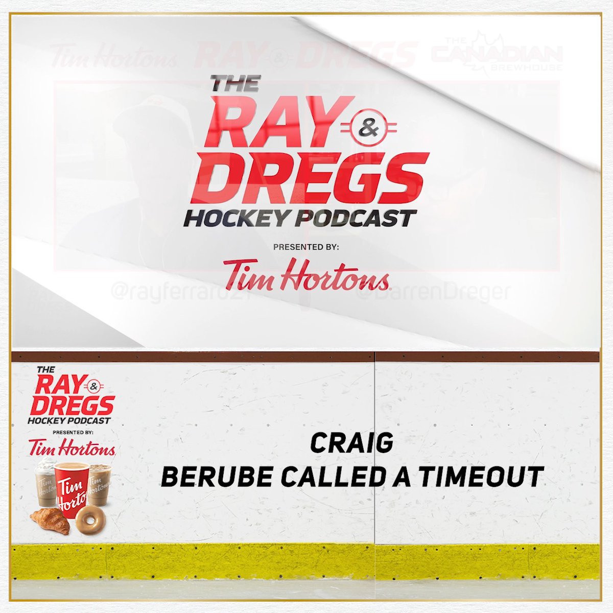 🚨Leafs Doubled Up By Jackets🚨 Late Leaf goals yielded a milestone for John Tavares, but left the team winless on the road and struggling defensively. #LeafsForever Ray Ferraro Darren Dreger discuss in The Canadian Brewhouse Headlines! Full pod courtesy Tim Hortons On all platforms here: