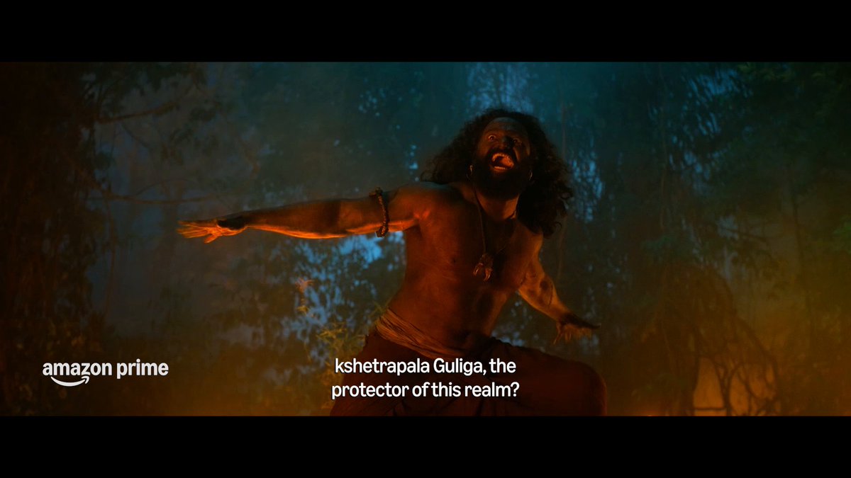 the legend has returned to where it all began 🔥 #KantaraALegendChapter1OnPrime, Watch Now Hombale Films Kantara - A Legend Rishab Shetty Vijay Kiragandur Chaluve Gowda rukmini “SuperGullu” #ArvindKashyap B AJANEESH LOKNATH Hombale Group
