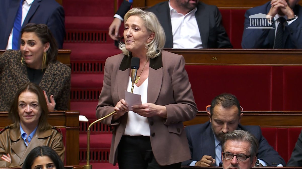 Ce soir, les masques sont tombés. Désormais, chacun sait qui soutient l'étiquetage pour nos agriculteurs, et qui ne le soutient pas, et cherche donc à plomber nos agriculteurs.