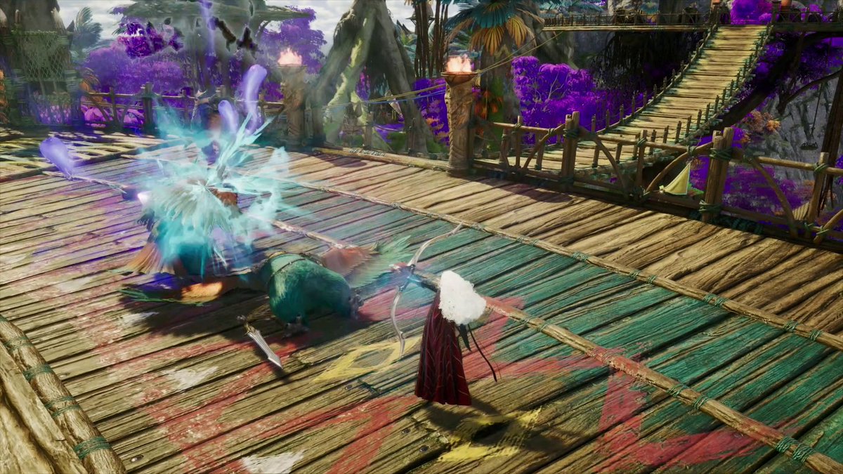 AION 2 brings next-gen MMORPG combat to life with DLSS 4 and NVIDIA Reflex – Launching globally in 2026. Our new #RTXOn trailer showcases the perspective of the Asmodians in their conflict against the Elyos.