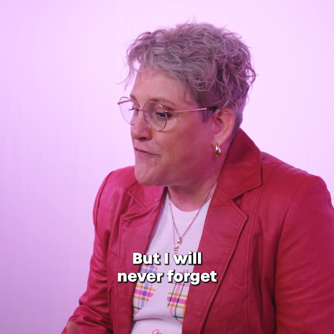 🩷 Ashley Dalton MP shares her personal journey with breast cancer - from diagnosis to stage four and how her family is facing it together. Watch her full story on our YouTube channel: #BreastCancerAwarenessMonth