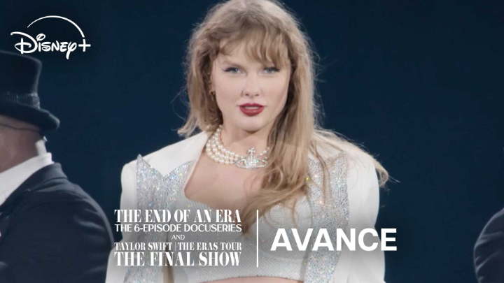 📹 | Disney + Latam has released a new trailer of The Eras Tour | The Final Show, set to be released on dec 12th!