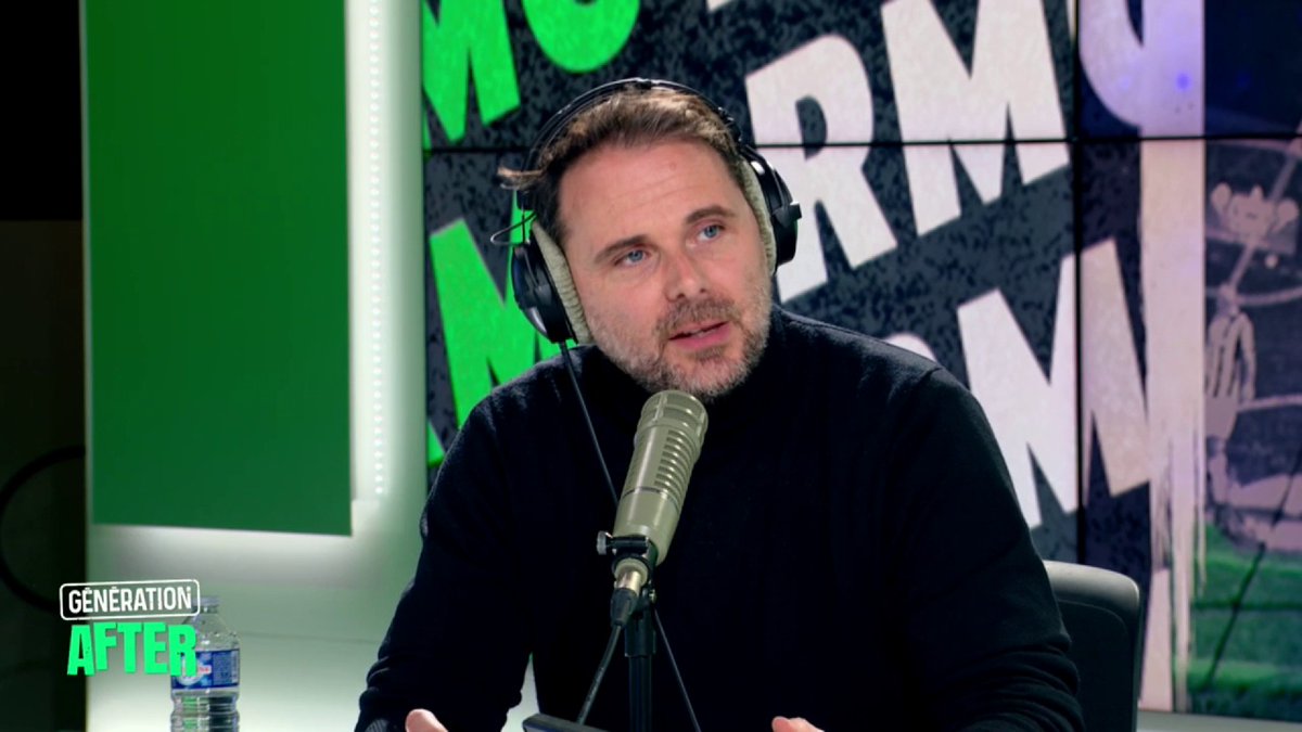 🗣💬"Si Sébastien Pocognoli était une action, j'aurais envie de l'acheter. Je n'ai pas aimé les conditions de sa venue, mais tout ce que vois de lui depuis m'a charmé. J'ai envie de croire à ce mariage" David Gluzman explique pourquoi il est intrigué par le nouveau coach de l'ASM.