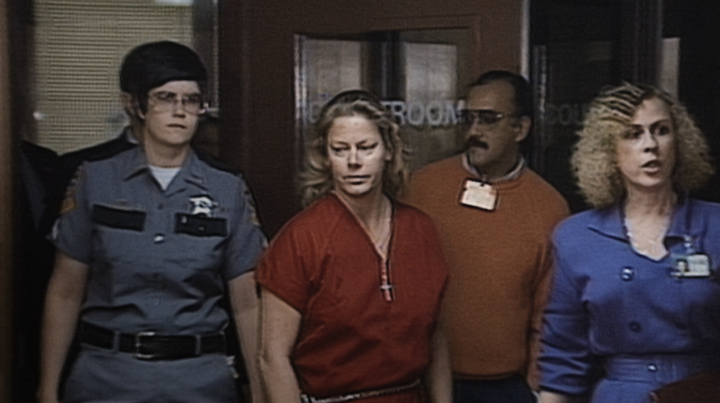 Aileen: Queen of the Serial Killers is now playing. Revisit the story of Aileen Wuornos through never-before-seen interviews and archival footage -- offering new insight into what happened, and why.