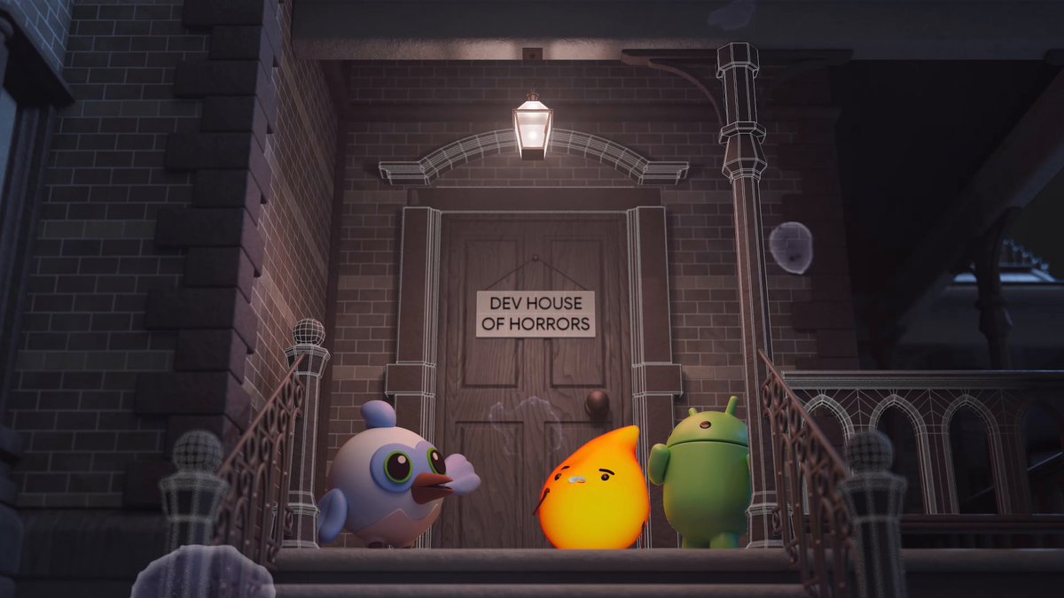 AI doesn't have to be scary, but it can help you build scary-good apps! 👻 Over the next several weeks, we'll share resources to help you go from prototype to production, so you can grow your app with the AI spark (and not the spooks). Stay tuned!