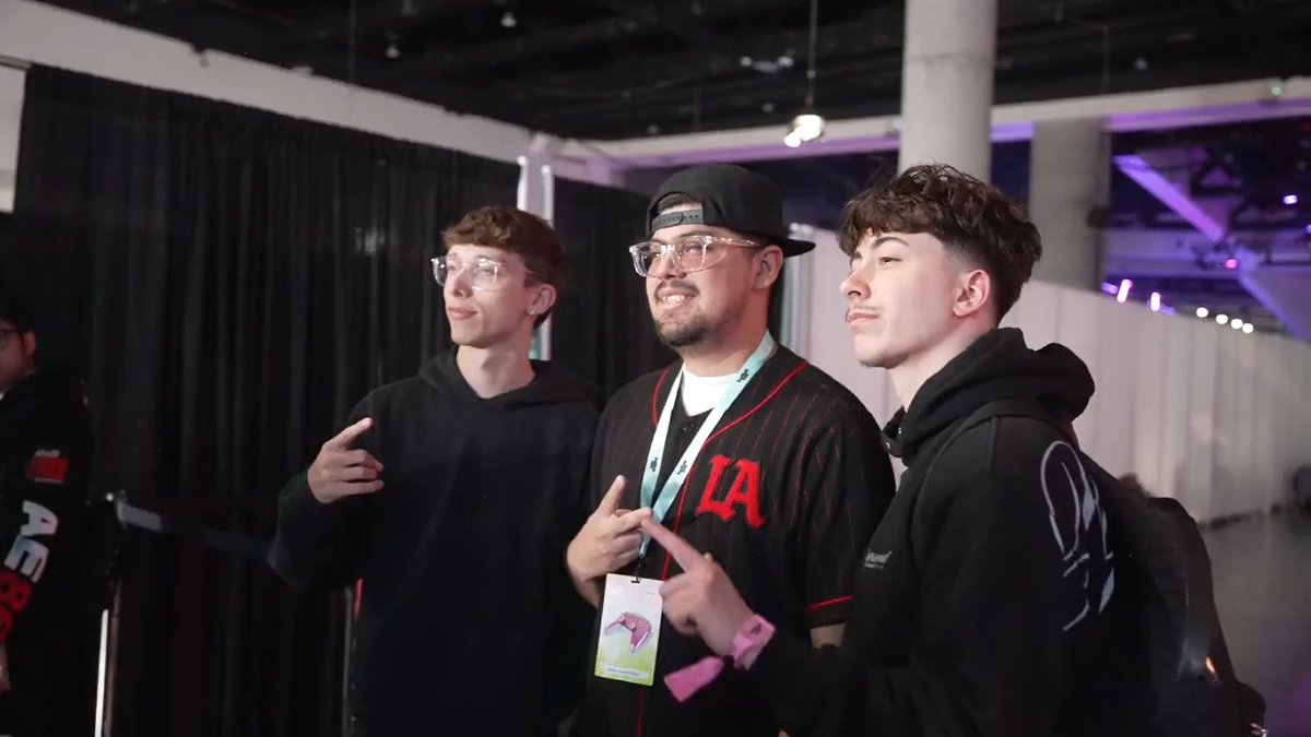 The Kaysan Showdown Vlog you've all been waiting for. @cordaroys