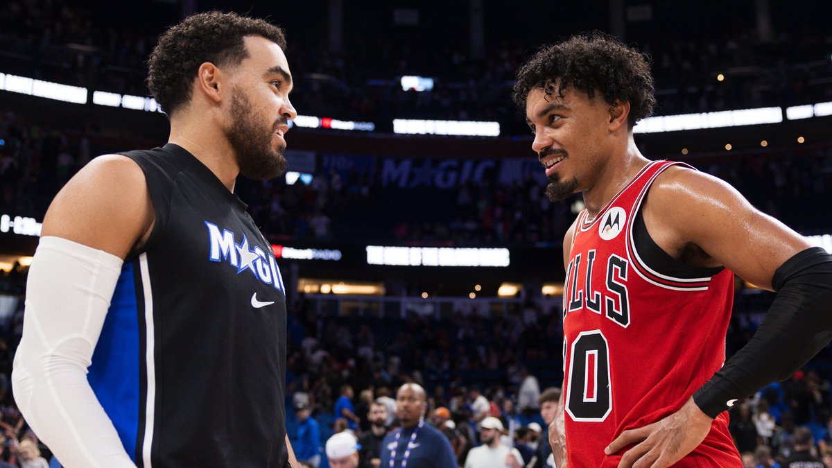 Tre Jones has been a steady presence behind our 4-0 start, feeling at home in Chicago ❤️ All-Access with Tre Jones: