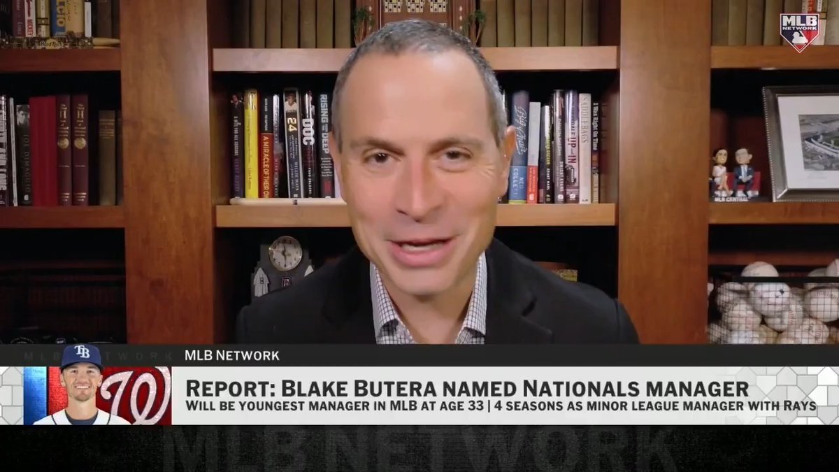 "The importance of a great college coach or great minor league manager... consider Trey Yesavage, who was [recently] at the levels Blake Butera and Tony Vitello have been at." Jon Morosi details how the Nationals and Giants bucked trends with their respective hires.