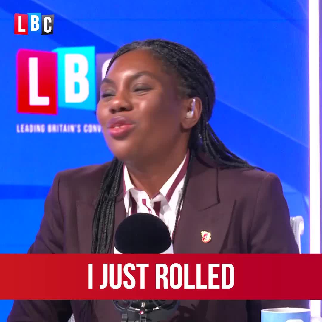 ‘How does she think my children would feel hearing that?’ Tory leader Kemi Badenoch has her say on Reform MP Sarah Pochin’s criticism of adverts ‘full of’ ethnic minorities.