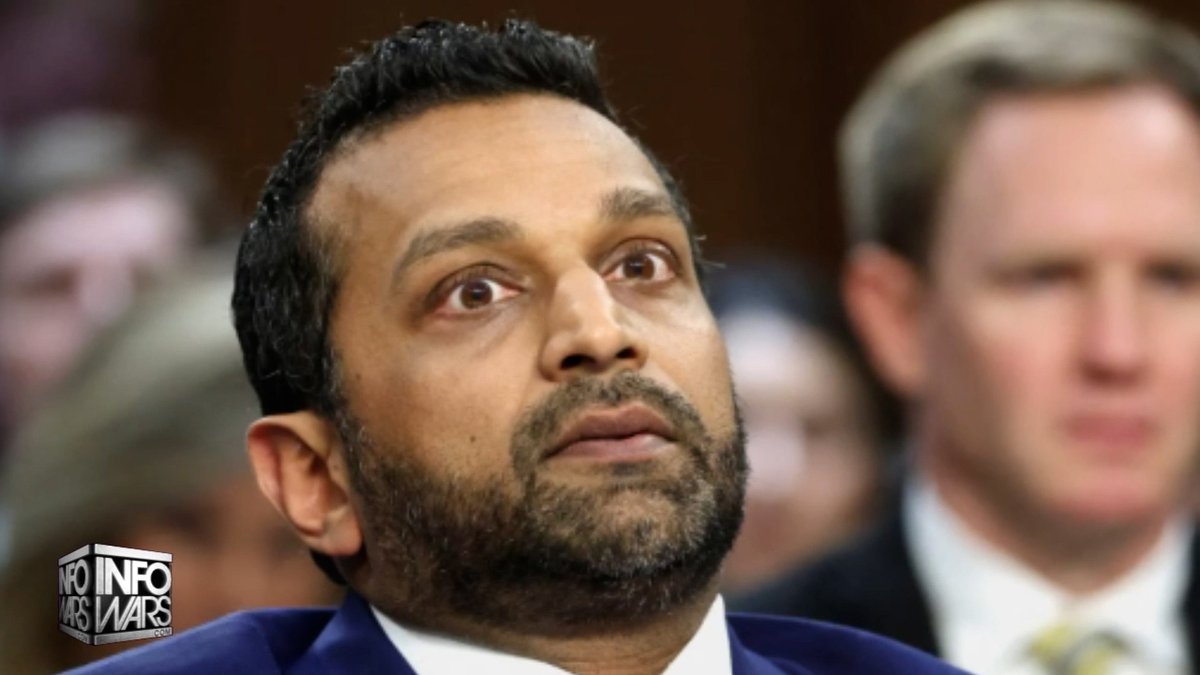 OFFICIAL COVER-UP EXPOSED: Kash Patel SCREAMED At Tulsi Gabbard During Cabinet Meeting, And Stopped Investigations Into Foreign & Domestic Involvement In Charlie Kirk's Assassination A Week & A Half After He Was Killed! "Kash Patel Says We're Not Investigating Any Of The Trantifa, Antifa, The Six People Saying He'll Be Dead Tomorrow, The Boyfriend, Any Of It! And Tulsi Gabbard, You're Not Allowed To Look At It!"
