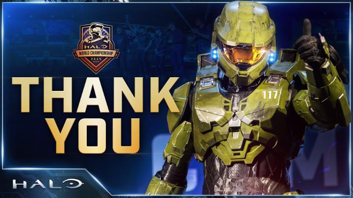#HaloWC25 was a true celebration of Halo. Your support turns events into memories and games into legacies. This weekend was pure magic. Thank you all 💚 We'll see you next year for Halo Fest! 💫