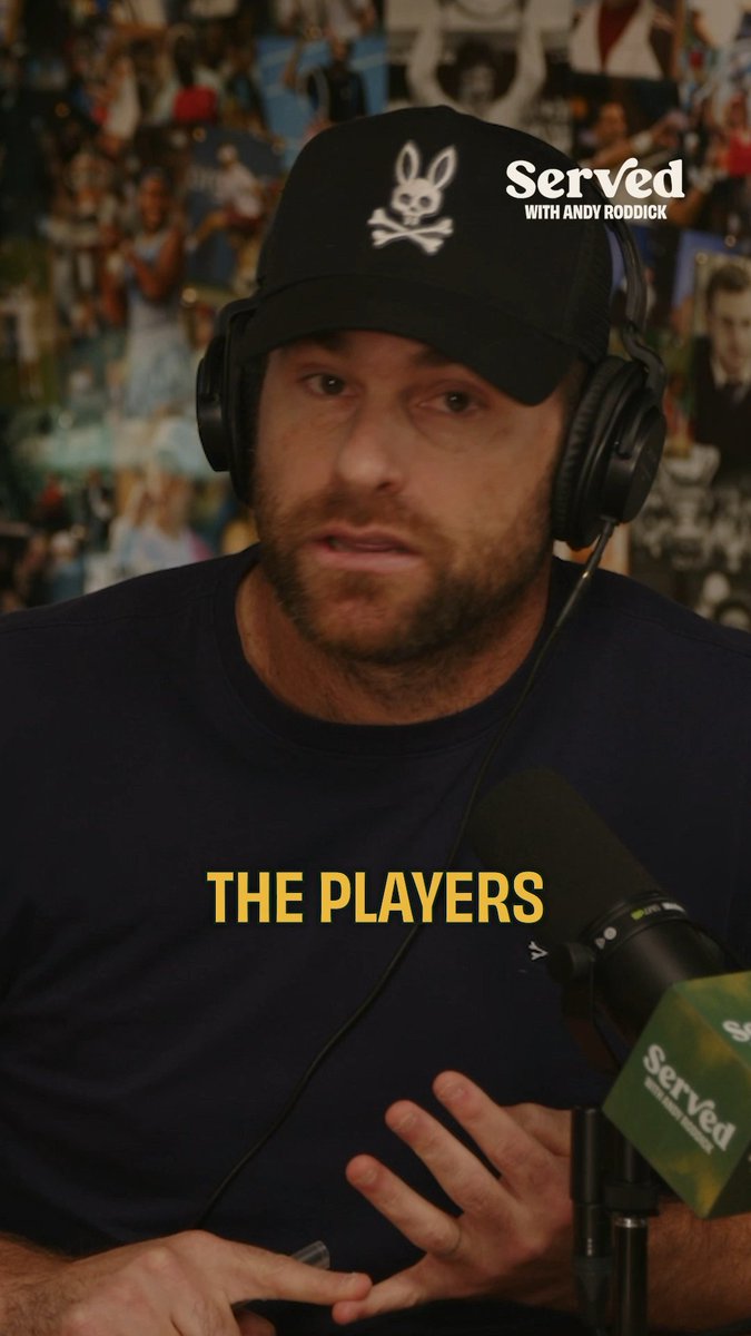The sports betting industry is cashing in on tennis, but the players are paying the price. Our latest episode dives into the toxic side of sports betting, how it fuels abuse, and why we need to fight for protection and compensation for the players. The full episode is out now, link in our bio! 🎾