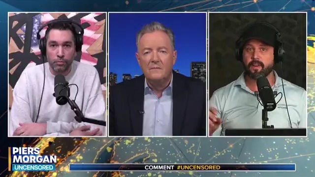 'You can't go by your gut feelings and go down this dark path of trying to vilify and smear people who had nothing but love for Charlie.' Seth Dillon comments on Candace Owens' theories about the death of Charlie Kirk. 📺 Piers Morgan | Seth Dillon