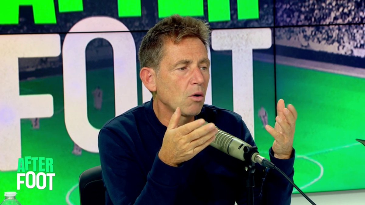 🗣️ L'avis de Daniel Riolo sur l'OM : "Le club doit se stabiliser mais reste à savoir à quel niveau. S'il veut appartenir au monde des grands, ça doit passer par une exigence beaucoup plus importante qui doit leur interdire de faire le match d'hier." #RMCLive