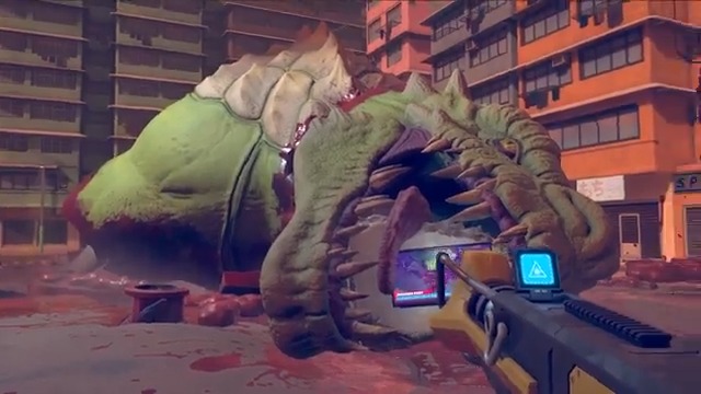 怪獣を退治!…した後のデッカい死骸をひたすら掃除するゲームが登場。 肉や臓物は取り出し切断、最後は高圧洗浄機で綺麗にする怪獣死体処理シミュ『Kaiju Cleanup』。 怪獣8号みたいな清掃が遊べるとは… 因みに作業中死んでも新たなクローンが派遣されるので安心です。