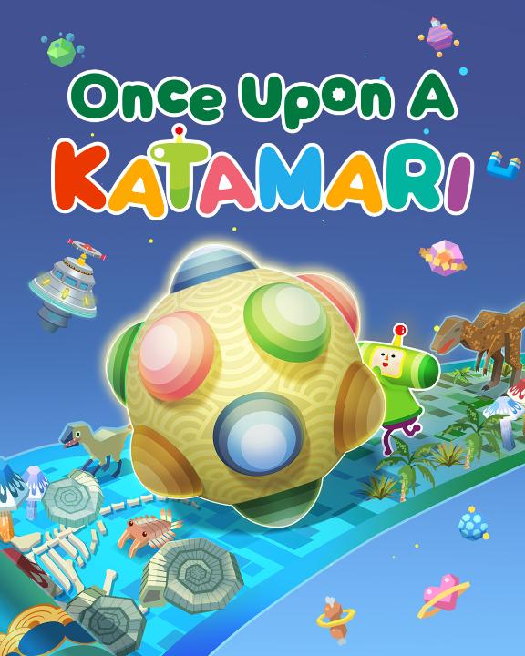 Who says you can't have a ball and roll it too? Once Upon A KATAMARI is available now on #NintendoSwitch! Start rolling: