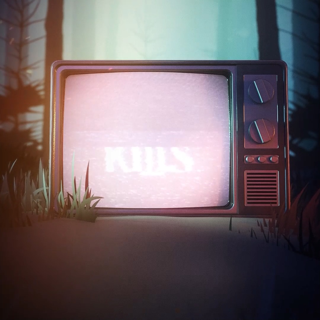 First Kills is on. 📺 In this new series, we reveal a little bit more about our Killers' bloody beginnings... Headphones recommended. 🎧