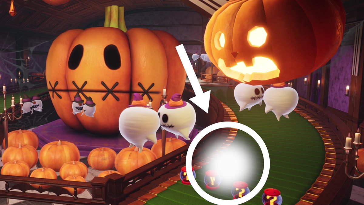 We investigated Pumpkin Mansion and found there may be more to it than meets the eye. Tune in for our first (and probably only) episode of Ghost Ticklers...if you dare!