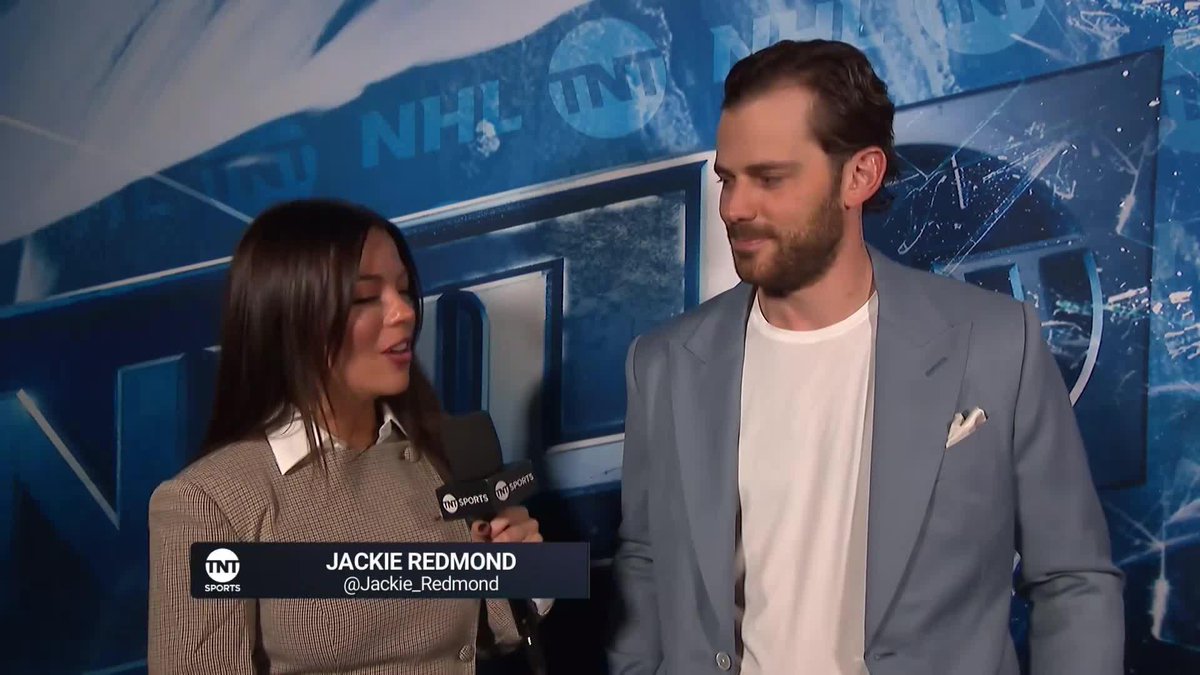 Tyler Seguin plays in his 1000th career NHL game tonight and beforehand he answers the tough ones from Jackie Redmond... Favorite Halloween candy? 🍫