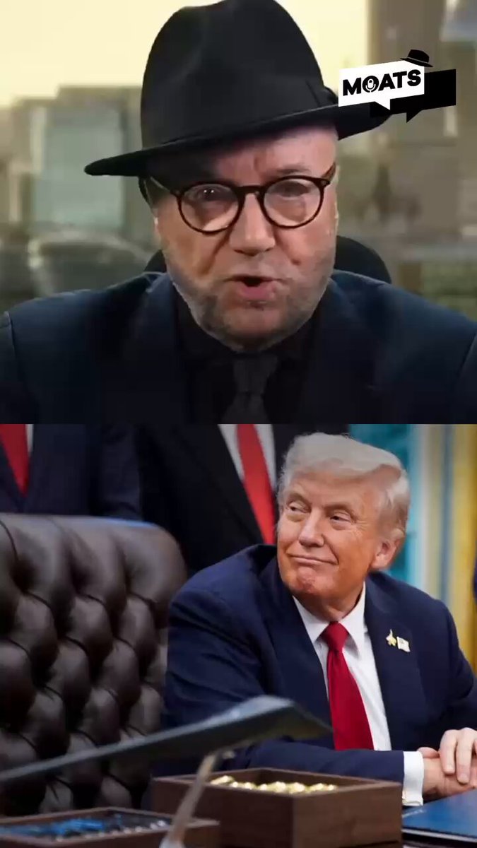 King Trump Cashes his Chips to China #China #Trump #GeorgeGalloway #Moats ⁦The Mother of All Talk Shows with George Galloway⁩