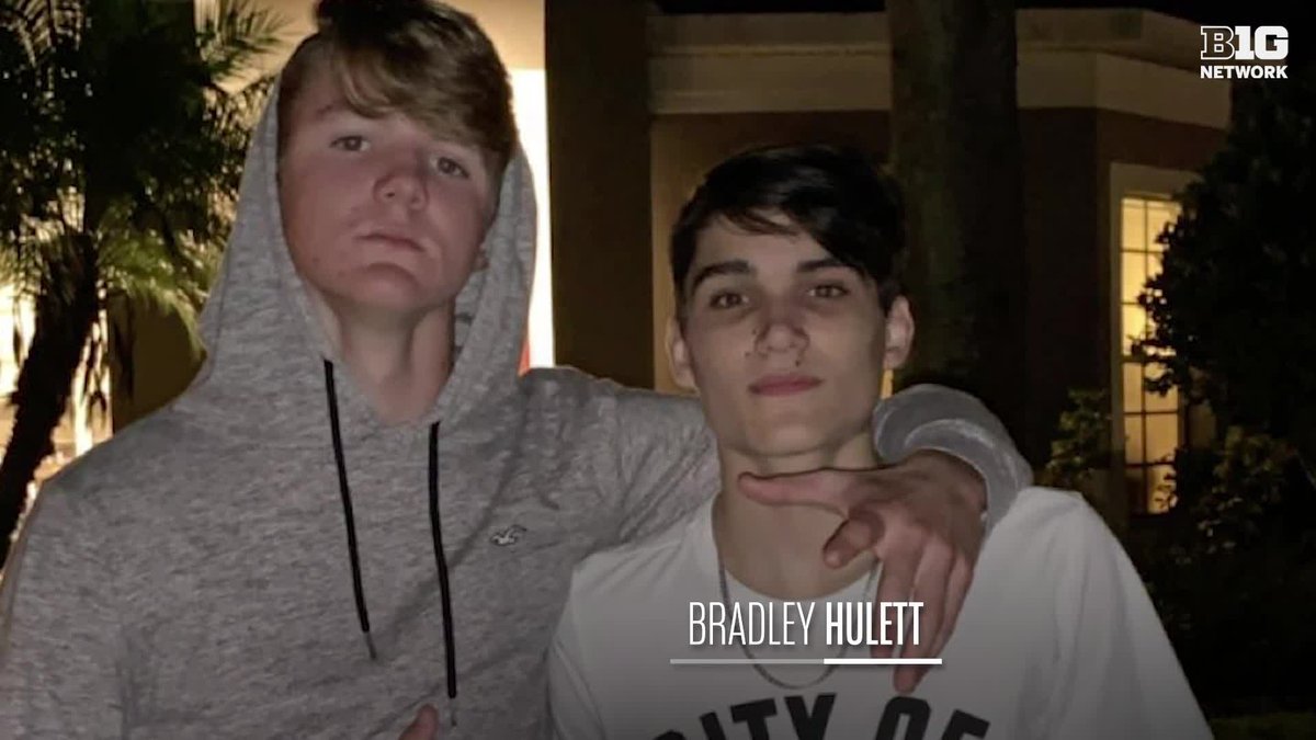 Everyone has someone they want to make proud. For Ryan Eckley, it's his late friend, Bradley Hulett. The Journey profiles how tragedy has shaped the Michigan State Football punter.