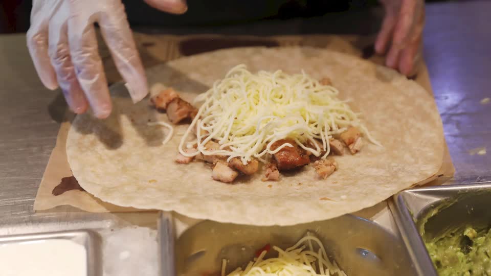 Shares of Chipotle plunged to a more than two-year low after it cut its sales forecast for the third time this year. The move fanned concerns around how the fast-casual chain is navigating tighter spending by US consumers