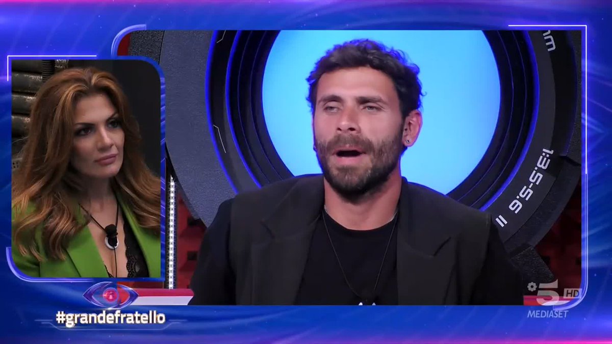 Domenico sceglie di andare in Tugurio #GrandeFratello