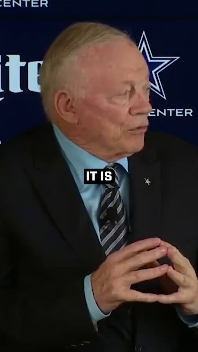 Jeff EXPLODES on Jerry Jones