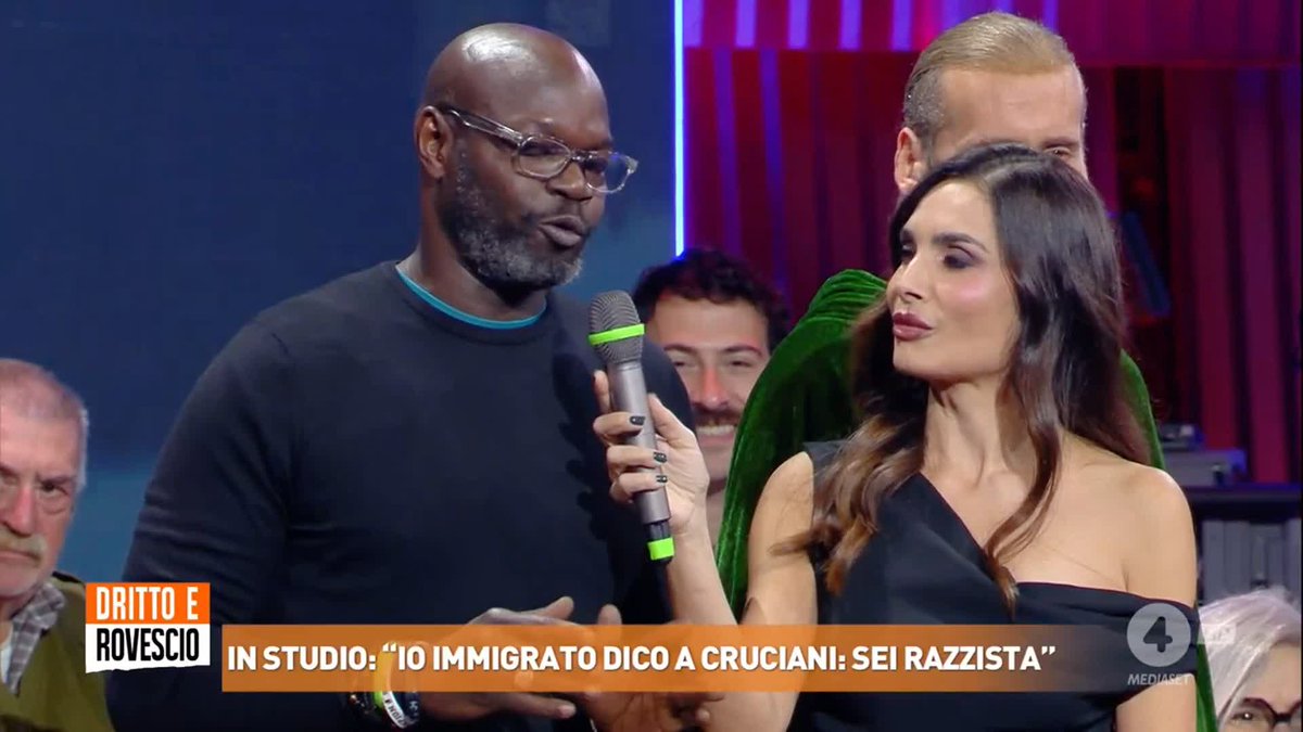 "Cruciani mi fa sempre arrabbiare e mia moglie è quasi sempre d'accordo con lui!" Paco da Belluno, detto "Spada di fuoco", uno dei personaggi più noti de "La Zanzara" di Giuseppe Cruciani. #drittoerovescio