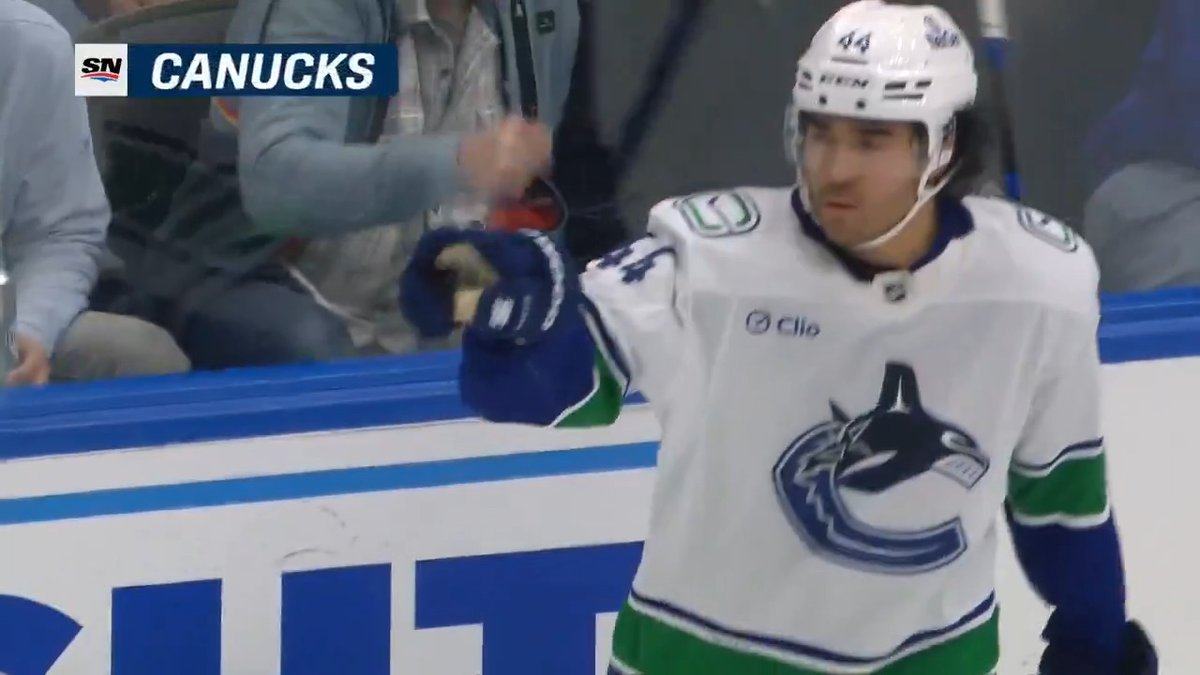 KIEF GOIN' 😤 Officially on hatty watch for Sherwood.