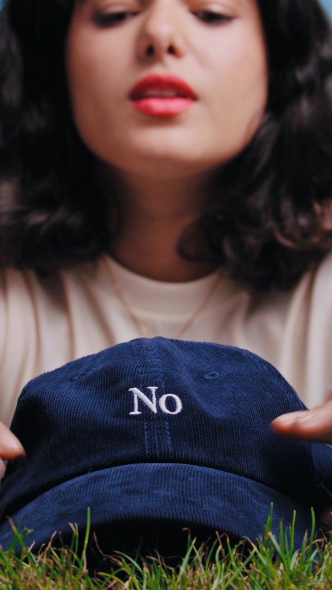 Introducing the no cap. For when you've had enough.