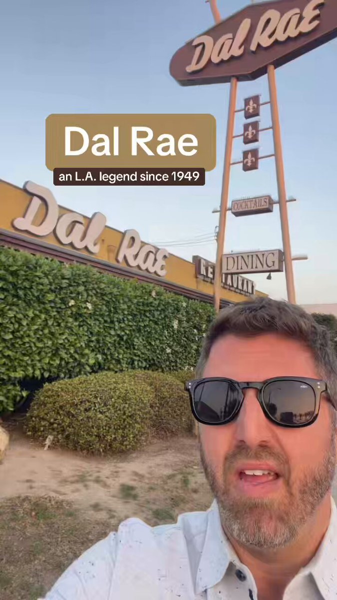 Dal Rae is a true institution. Serving steaks, martinis, &amp; good times since 1949! Dal Rae is legendary not just in Pico Rivera, but throughout Los Angeles. Let’s get into it!