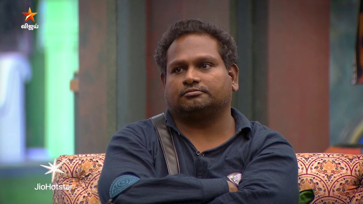 #Day26 #Promo1 of #BiggBossTamil Bigg Boss Tamil Season 9 - இன்று இரவு 9:30 மணிக்கு நம்ம விஜய் டிவில.. #BiggBossTamilSeason9 #OnnumePuriyala #BiggBossSeason9Tamil #BiggBoss9 #BiggBossSeason9 #VijaySethupathi #BiggBossTamil #BB9 #BiggBossSeason9 #VijayTV #VijayTelevision