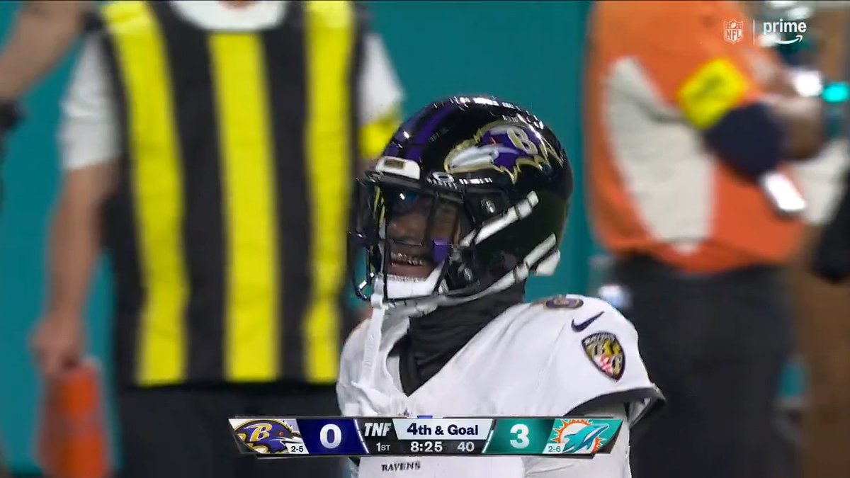 Four @lj_era8 TD passes for your viewing pleasure 🎱