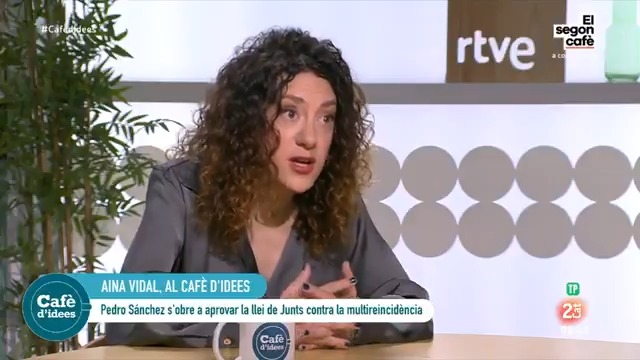 🤔 Els Comuns, protegint els multireincidents. Els catalans, ja si de cas, un altre dia.