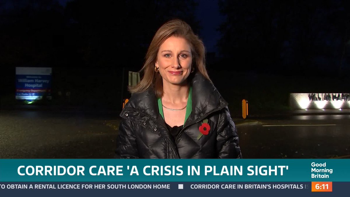 Corridor care in England's hospitals is a 'crisis in plain sight', a leading charity has warned. The report from Age UK says that one in three people aged 90 or over are waiting at least 12 hours to be seen in A&E. Liz Summers reports.