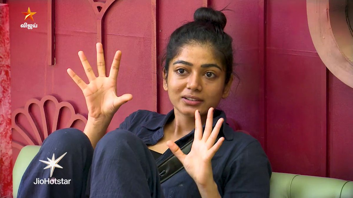 #Day26 #Promo2 of #BiggBossTamil Bigg Boss Tamil Season 9 - இன்று இரவு 9:30 மணிக்கு நம்ம விஜய் டிவில.. #BiggBossTamilSeason9 #OnnumePuriyala #BiggBossSeason9Tamil #BiggBoss9 #BiggBossSeason9 #VijaySethupathi #BiggBossTamil #BB9 #BiggBossSeason9 #VijayTV #VijayTelevision