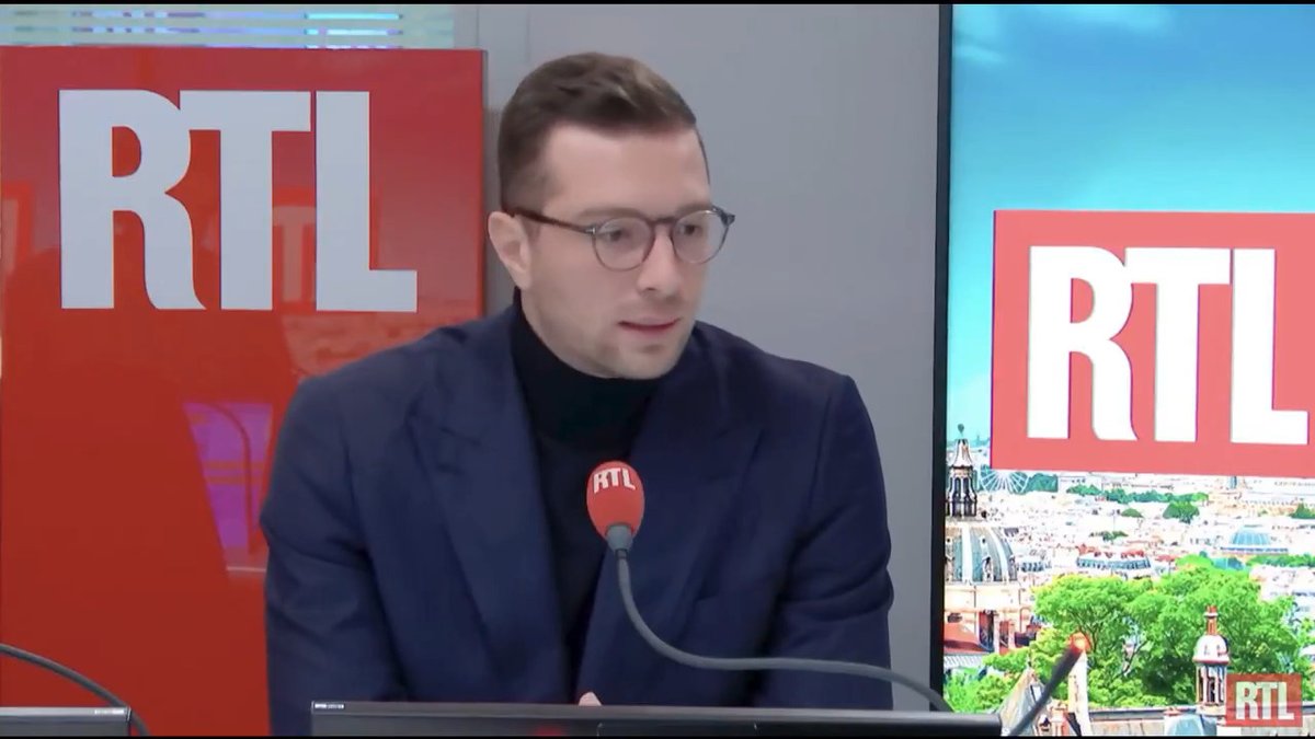 J'appelle le président de la République et le Premier ministre à prendre acte du vote du Parlement, à l'initiative du RN, sur la dénonciation de l'accord franco-algérien de 1968. La France doit reprendre le contrôle de sa politique d'immigration.