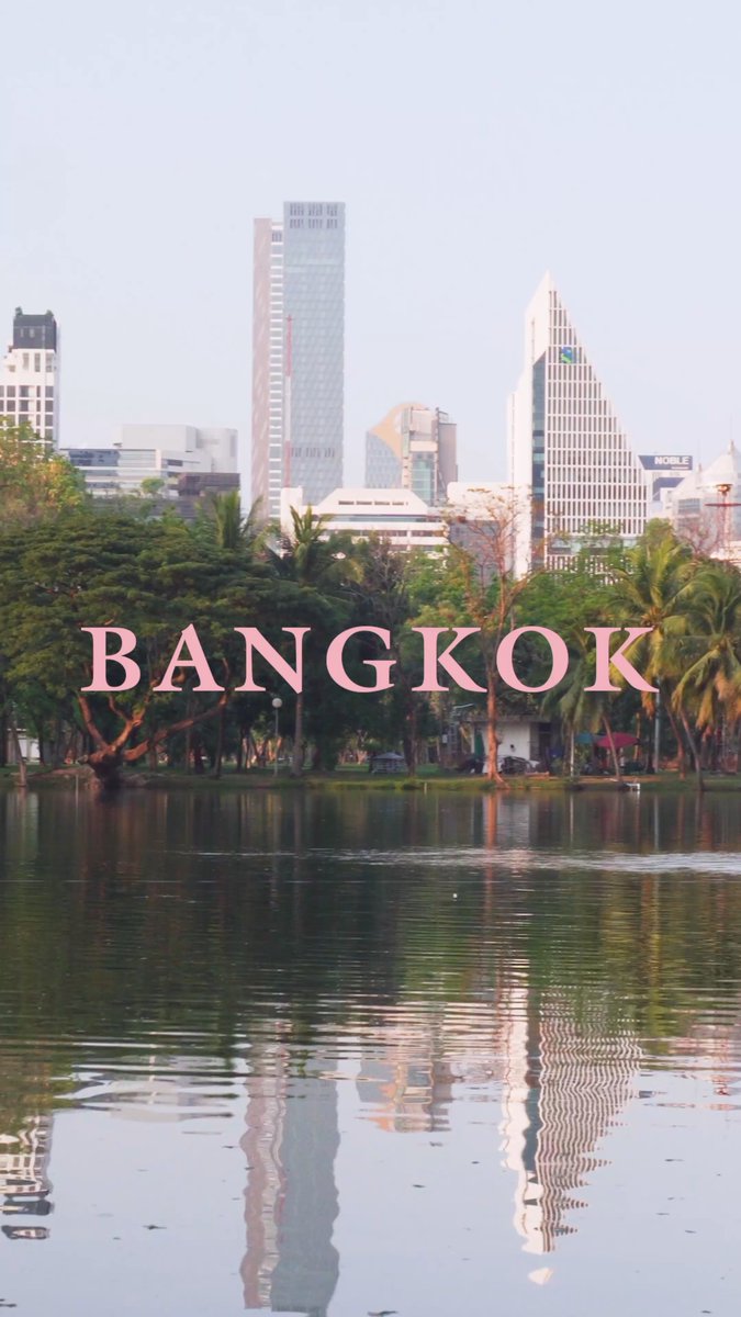 #BLACKPINK WORLD TOUR [DEADLINE] IN BANGKOK 💫 #블랙핑크 #WORLDTOUR #DEADLINE #DEADLINE_IN_BANGKOK #YG