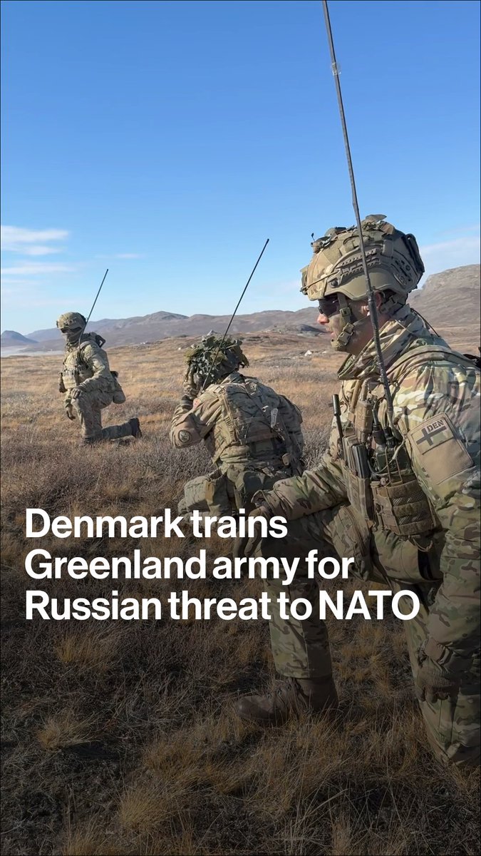 As NATO expands its Artic footprint to respond to Russia, Denmark is raising its military commitment to Greenland. Sanne Wass explains why the territory is increasingly crucial to western security