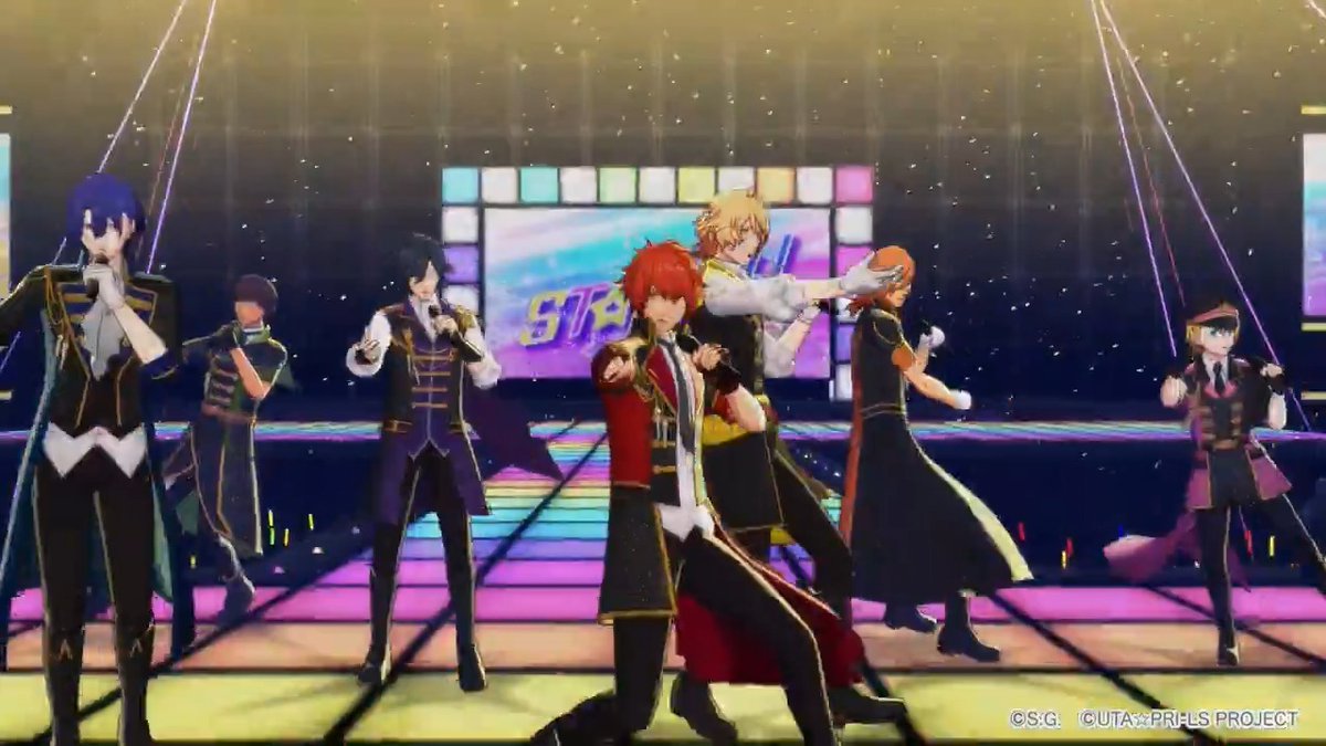 【イベント予告】 11月2日(日)12:00より、協力ライブイベント『SESSION LIVE WE ARE ST☆RISH!!』を開催いたします。 特別なライブ衣装が獲得できる機会をお忘れなく！ #ライエモ