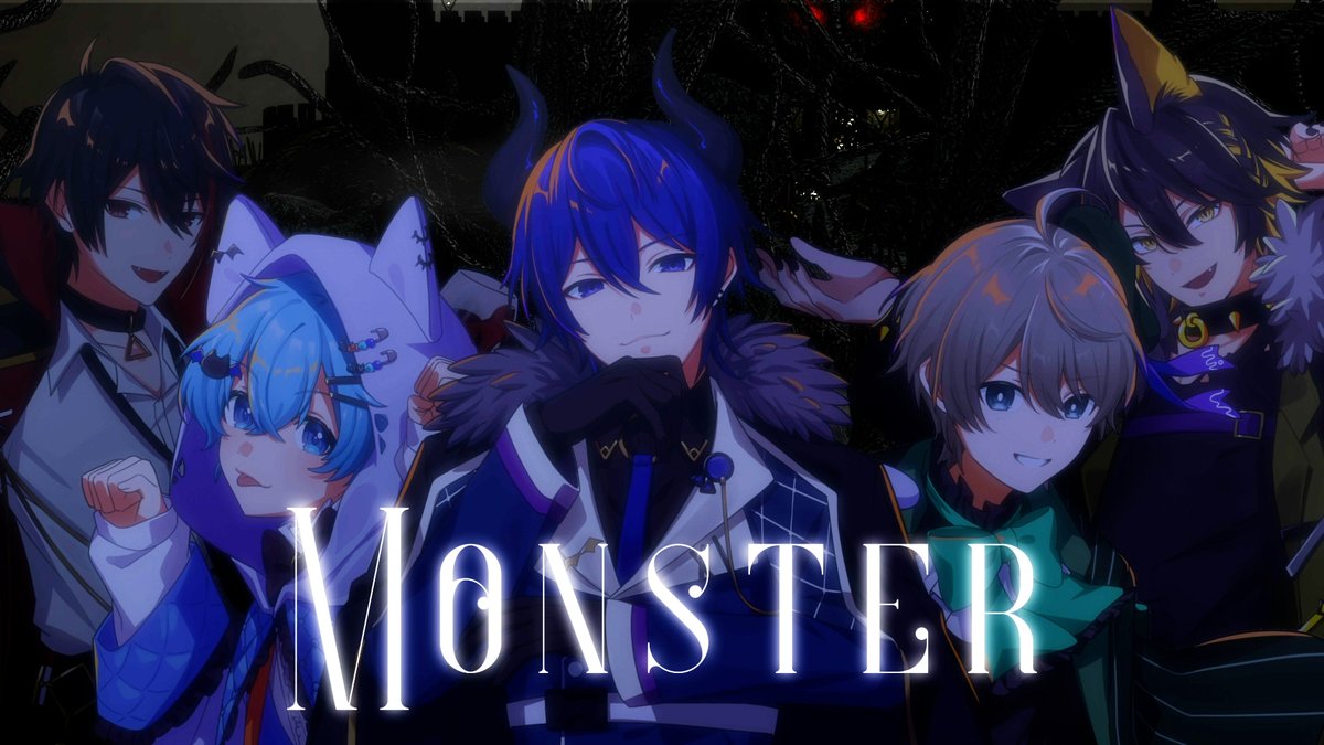 / 🍈ハロウィン歌みた投稿‼️ \ 『Monster/嵐』 ◇Vocal◇ めろんぱーかー(めろんぱーかー🍈春Zeppツアー ) 「生まれ変わってもまた君を探す」 Full: #歌ってみた #めろんぱーかー