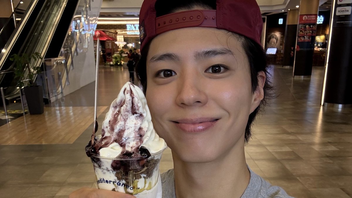 PARK BO GUM INDONESIA SHOPPING BEHIND FILM 🔗 #PARKBOGUM #박보검 #THEBLACKLABEL #더블랙레이블