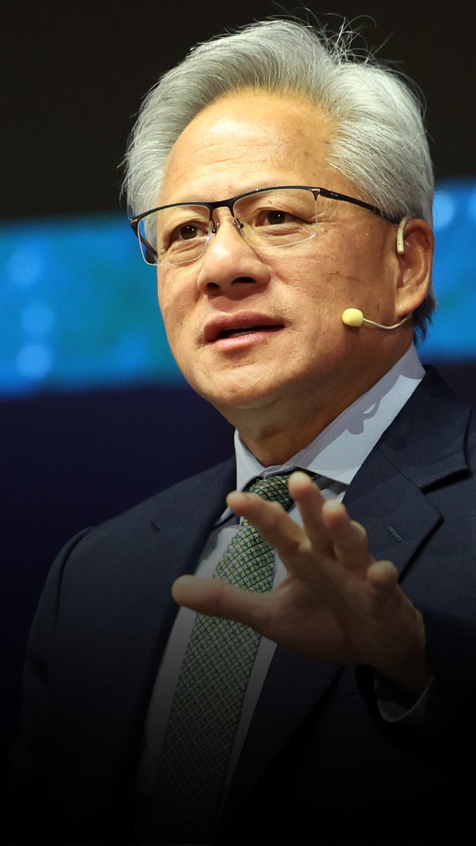 Nvidia CEO Jensen Huang told Bloomberg he still hopes to sell chips from the company’s Blackwell lineup to customers in China, though he has no current plans to do so. Here are some highlights from his appearance at the APEC CEO Summit