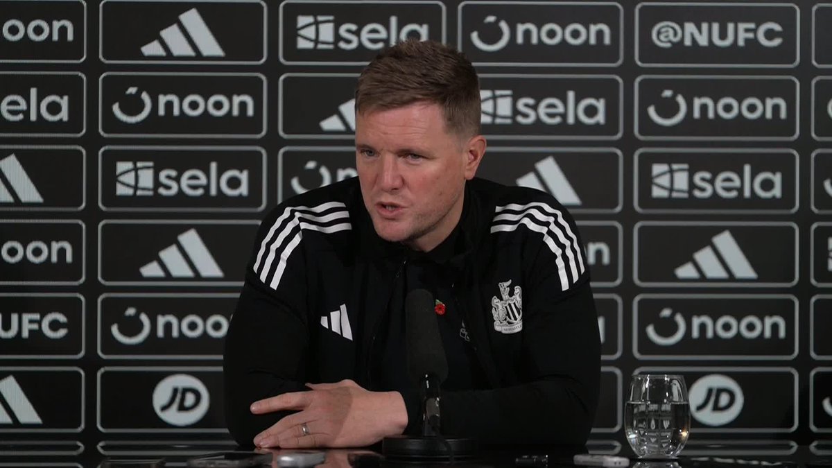 "We're really pleased with him, he's been first class" Eddie Howe discusses Nick Woltemade, who leads the way with goals in comparison to other big-money striker signings from last summer ⚽