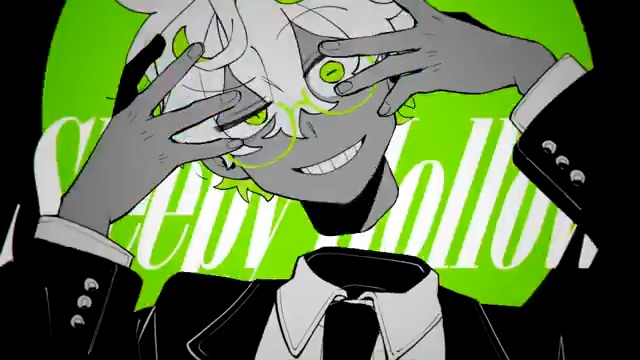 【🎃新曲🎃】 おい 首よこせ🫵 スリーピー・ホロウ / KAITO Music:zensen × sibitto(𝙨𝙞𝙗𝙞𝙩𝙩𝙤) Animation:めだまやき(🍳) #エレクトロスウィング投稿祭2025 #vocaloPost
