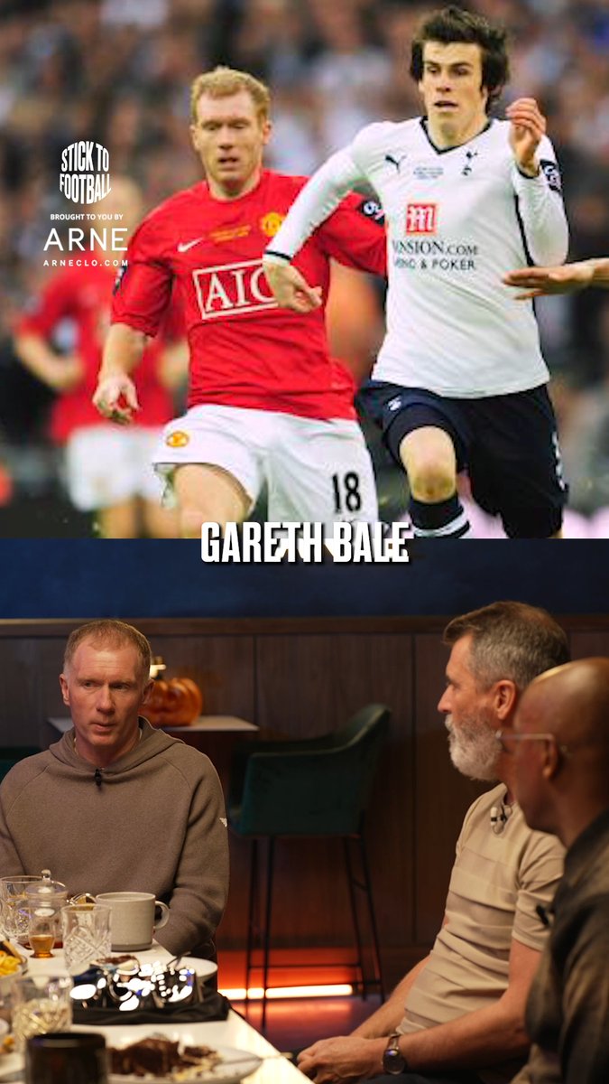 "That was the third game of the season, and I wanted to retire again!" 😵‍💫 From nearly joining Everton to facing prime Gareth Bale, Scholsey’s comeback had it all! 😂