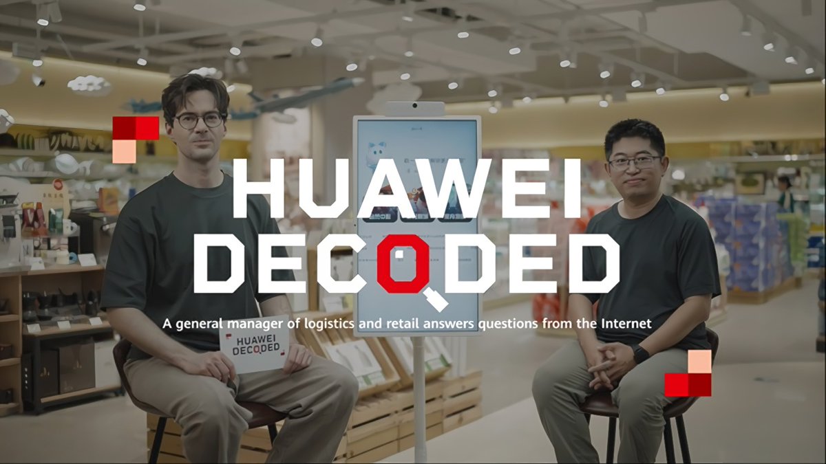 Shopping is getting more personalized, more efficient, and more connected. Kevin Kong, General Manager of Enterprise Logistics and Retail at Huawei, explains how AI, big data, and cloud are revolutionizing retail, from shelf management to customer service, in Huawei Decoded.
