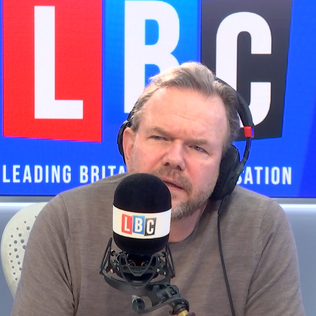 ‘Their only job is to protect the ludicrous system at which they sit at the top.' The removal of Prince Andrew’s titles has James O’Brien thinking about the ‘confected’ nature of the Royal Family.